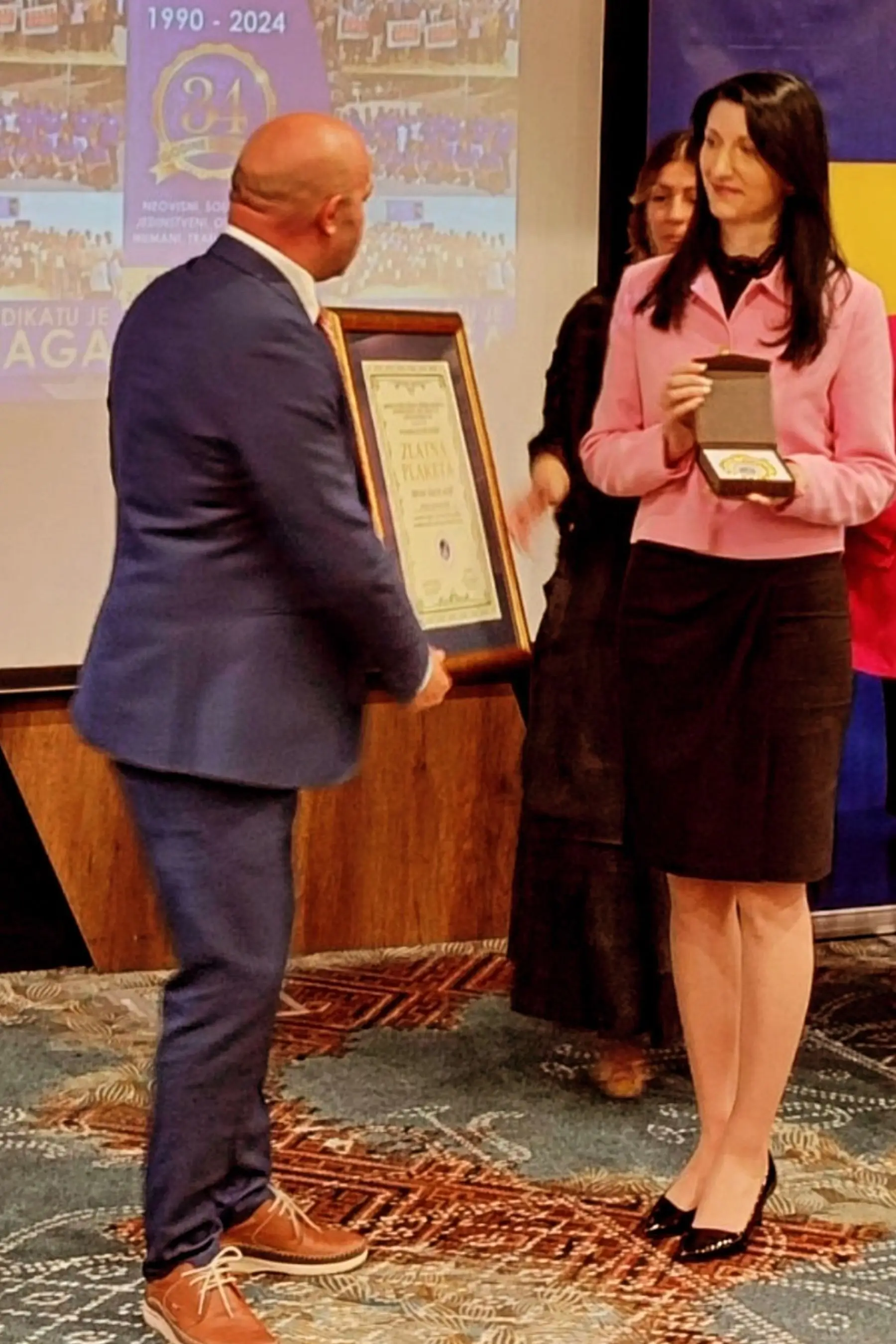 Priznanje SSS 01 24 05 2024